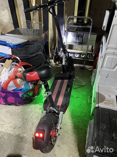 Самокат куго м 3 про