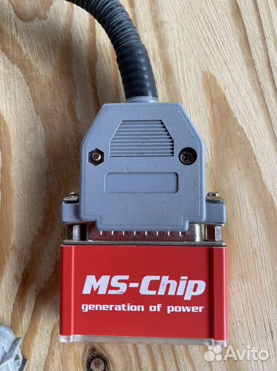 MS Chip Лэдн крузер 200 дизель