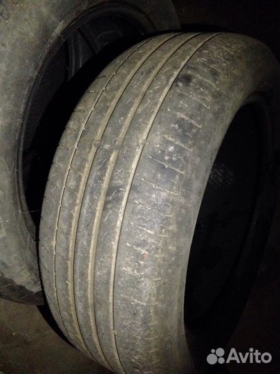 Yokohama dB Decibel E70 215/55 R17