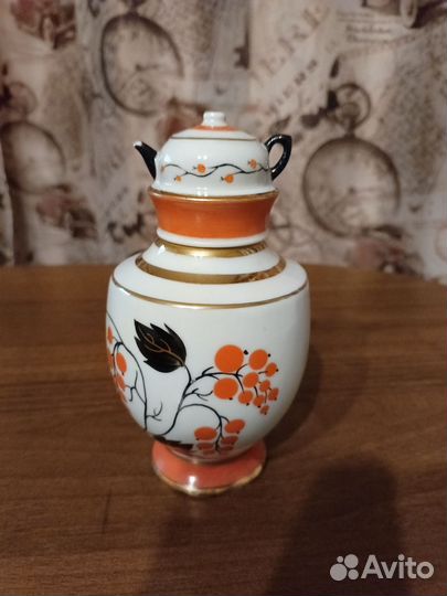 Чайница лфз