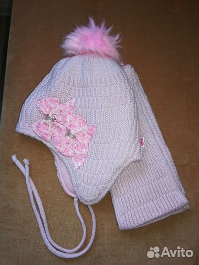 Новые шапки Ту-ту р-р 46-48 и 48-52