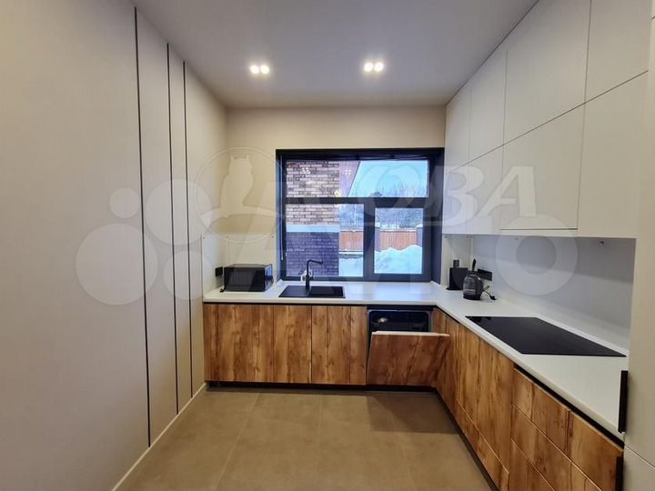 Дом 130 м² на участке 7 сот.