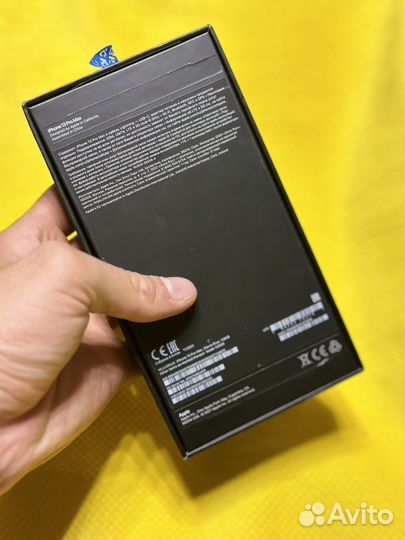 iPhone 13 pro max 128 gb