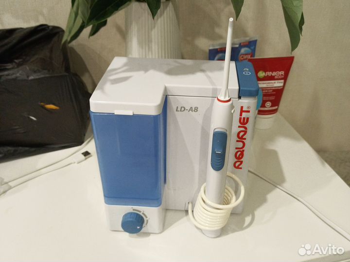 Ирригатор aquajet ld a8