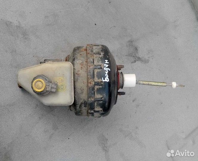 Усилитель вакуумный Honda Accord V