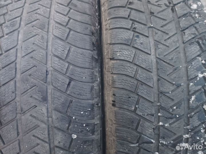 Michelin Latitude Alpin 255/55 R18 109V