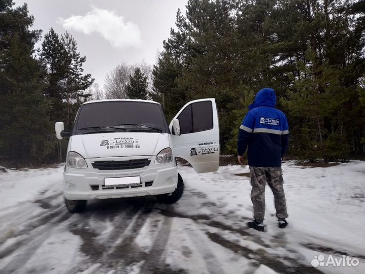 Водитель категории В
