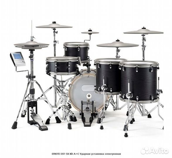 Efnote EST-5X Kit A+C Ударная установка электронна