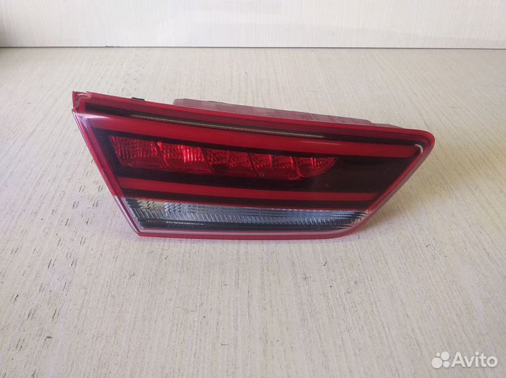 Фонарь внутренний левый Kia Optima 4 JF Led