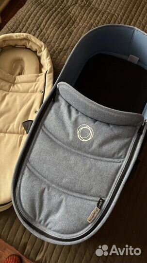 Bugaboo Бугабу bee люлька вкладыш