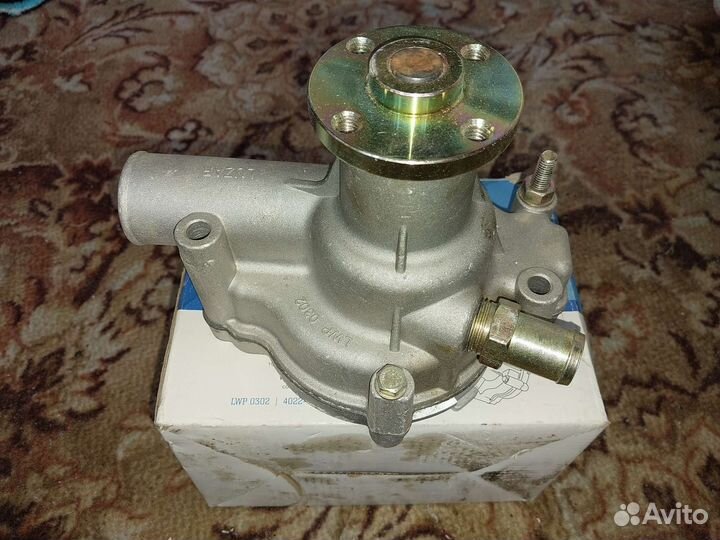 Продам помпа на Газель