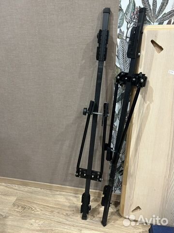 Багажник на крышу для велосипеда