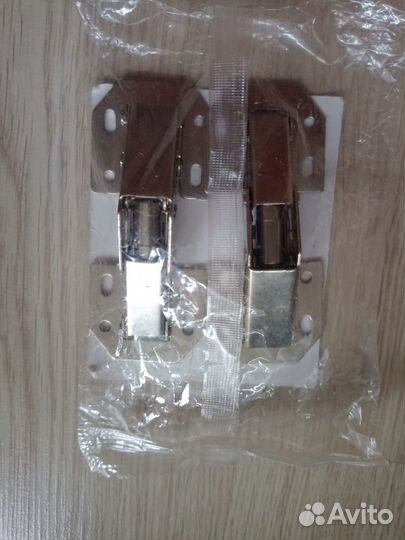 Петля мебельная быстрого монтажа 105мм