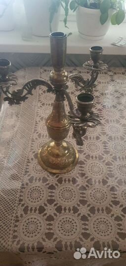 Подсвечник