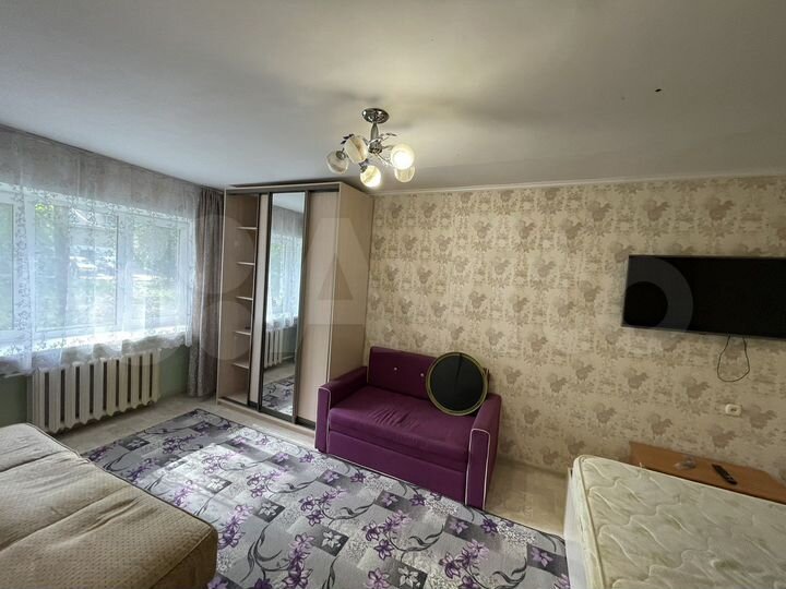 1-к. квартира, 32,2 м², 1/5 эт.