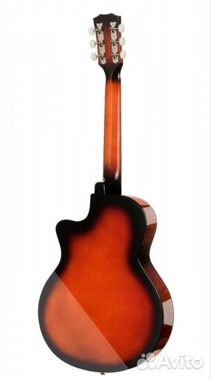 Акустическая гитара