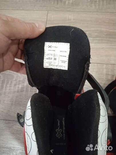 Ролики коньки 2 в 1