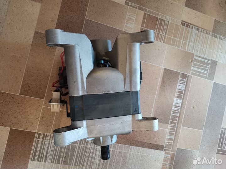 Двигататель стиральной машины candy 6 контактов