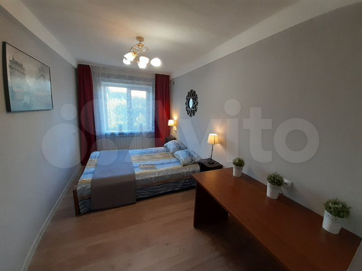 2-к. квартира, 42 м², 5/5 эт.