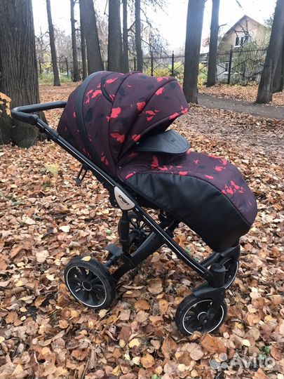 Коляска anex sport