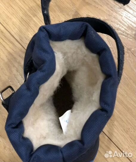 Сноубутсы котофей 20 21