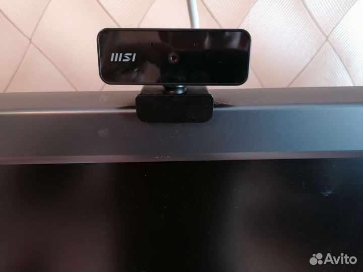 USB web-камера MSI