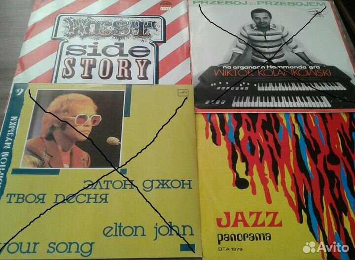 Вся классика на виниловых пластинках