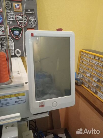 Вышивальная машина 1201