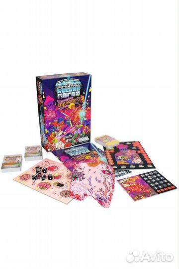 Настольная игра 