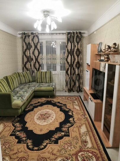 2-к. квартира, 50 м², 5/5 эт.