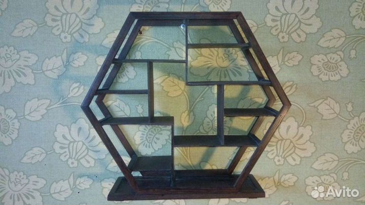 Этажерка шестигранник