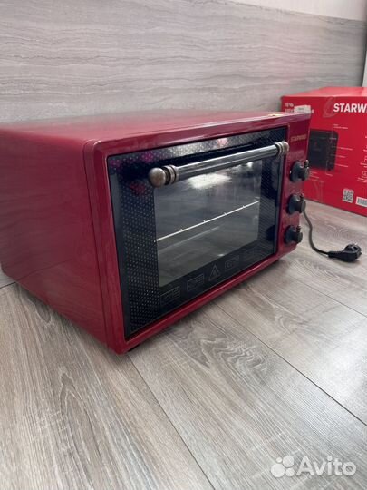 Электрическая мини печь