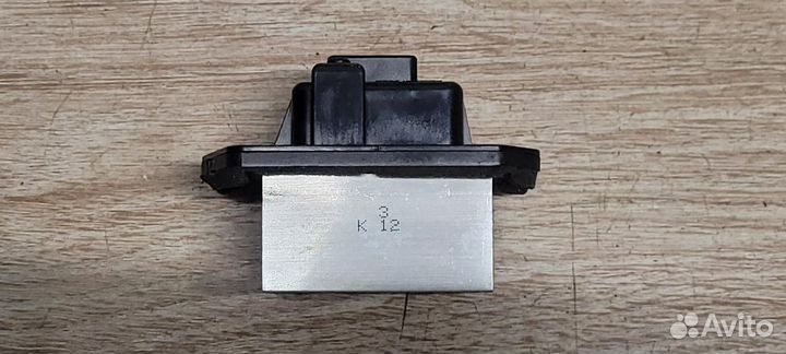 Резистор отопителя Honda CR-V