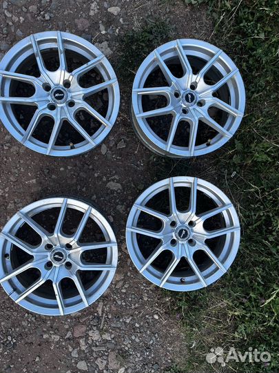 Литье диски r16 4x100