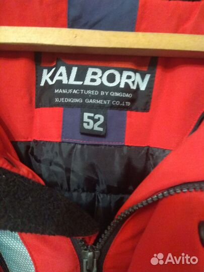 Горнолыжный комбинезон женский 50 52