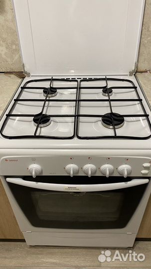 Газовая плита новая