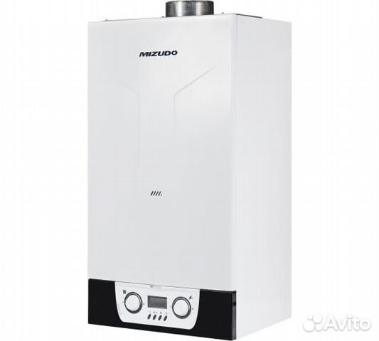 Газовый котел GB mizudo 36кВт 1-контур с 3-ходовым