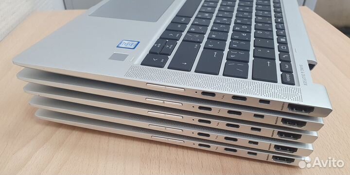 HP 1030 G3 без дисплея