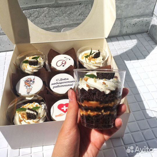 Торты и разные сладости на заказ