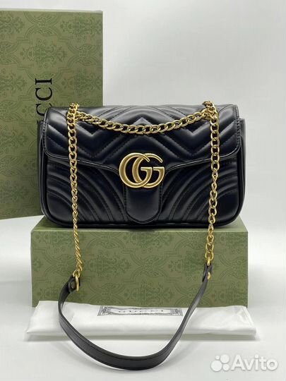 Сумка женская gucci lux