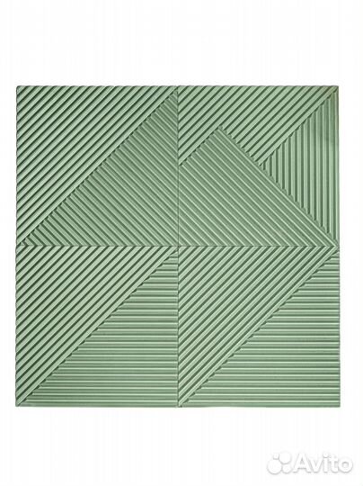 Стеновые панели в краске