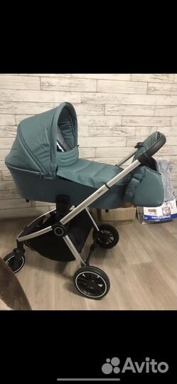 Коляска 2 в 1 sigma