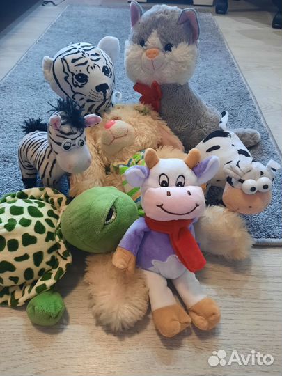 Мягкая игрушка