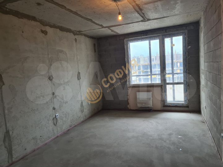 Квартира-студия, 31,6 м², 8/13 эт.