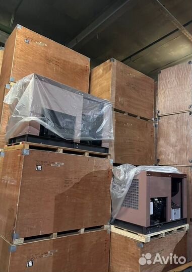 Дизельный генератор для дома 7,8кВт Strateg