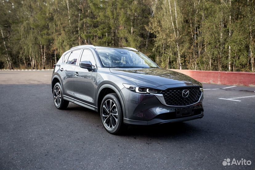 Mazda CX-5 2.5 AT, 2023, 10 км