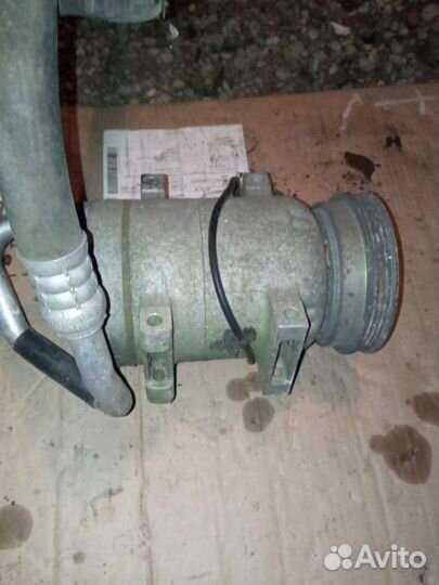 Audi Volkswagen компрессор кондиционера