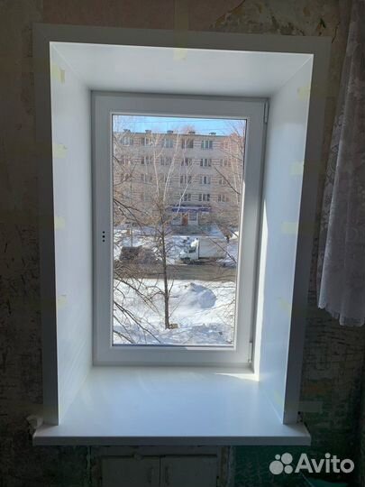 Пластиковые окна в рассрочку до 12м Тольятти