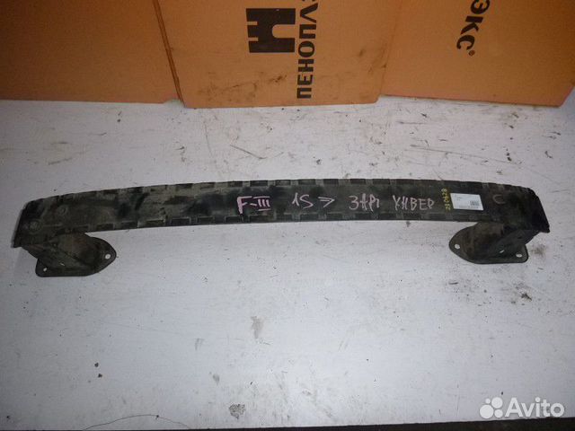 Усилитель заднего бампера ford focus III 2011