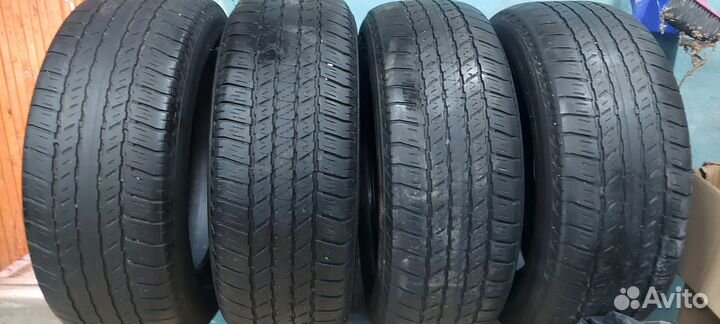 Bridgestone Dueler H/T 684II 265/60 R18